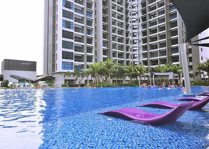 Innstay Resort Apartment @ Atlantis