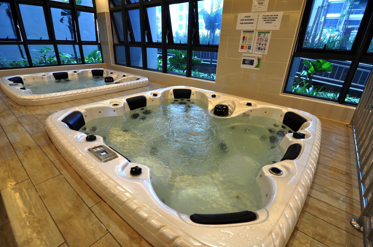 Pangsapuri Innstay @ Atlantis *